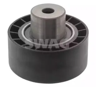 22 03 0023 SWAG Паразитный / Ведущий ролик, зубчатый ремень